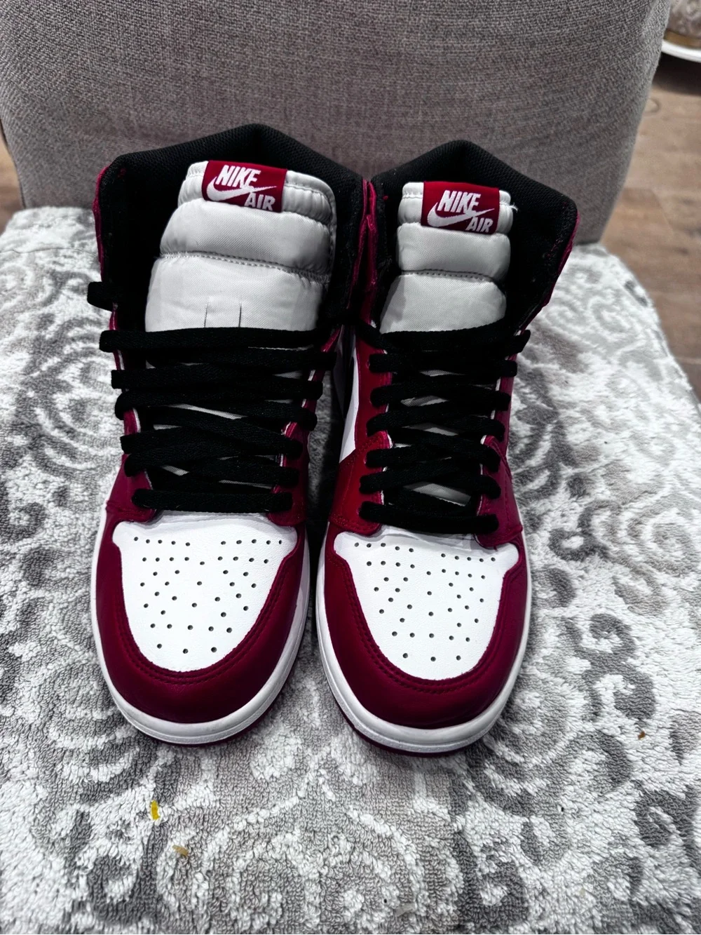 Air Jordan 1 Retro Chicago 2015